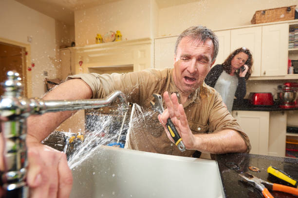 Best Flooded house restoration  in Bethesda, OH